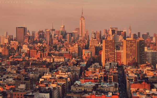 Нью-Йорк Сити