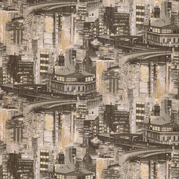 Обои Rasch Night City