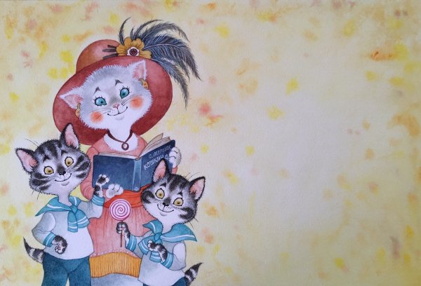 Кошкин дом Ионайтис