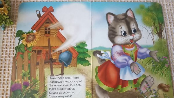 Кошкин дом картинки