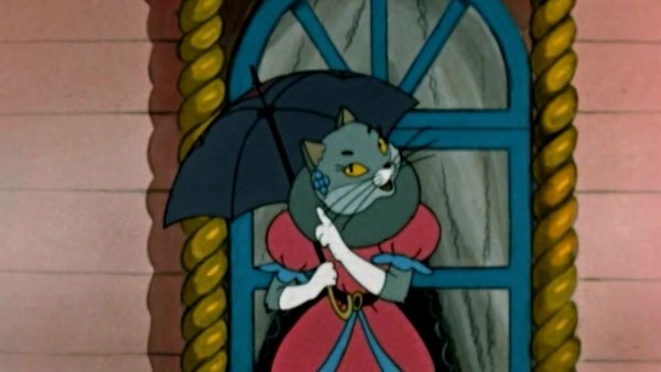 Кошкин дом 1958