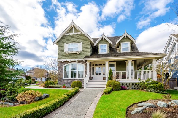 Загородный дом