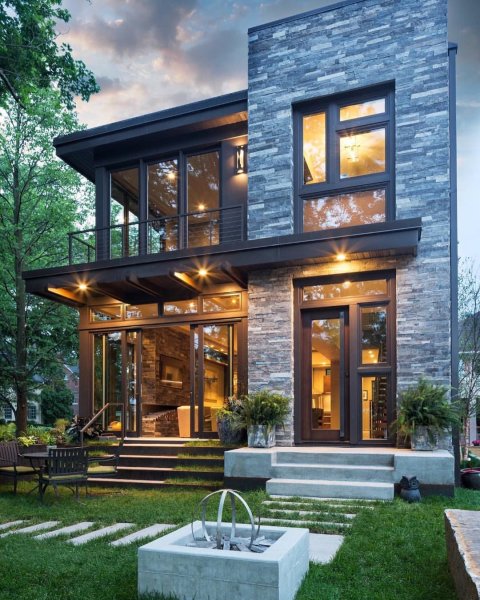 ТОПДОМ экстерьер