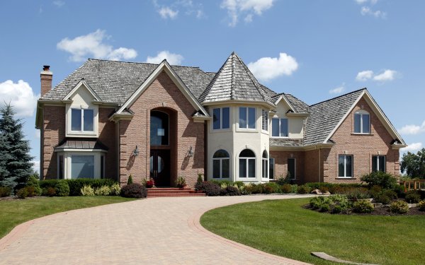 Загородный дом