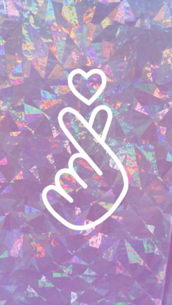 K Pop надпись красивая