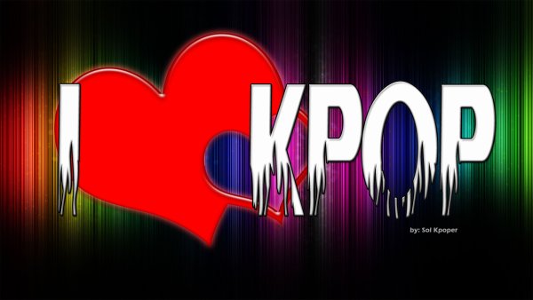 K-Pop обои