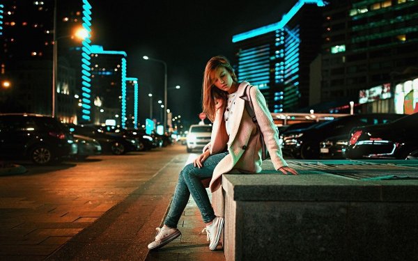 Xenia Kokoreva модель