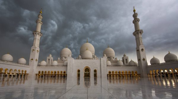 Мечеть шейха Лотфоллы