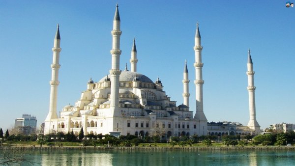 Мечеть Султана Сулеймана