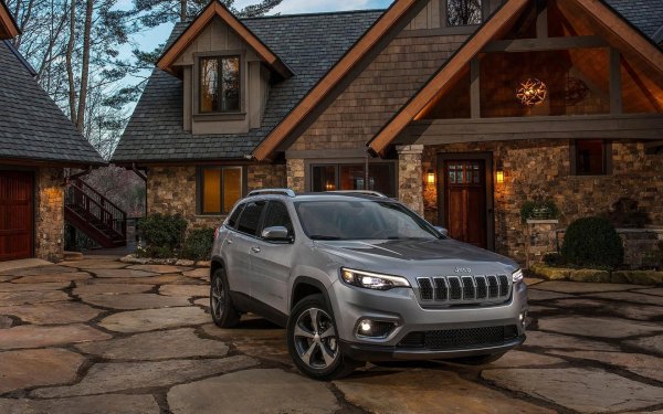 Jeep Cherokee, 3.2 2019 թ