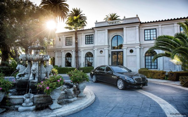 Майбах вилла
