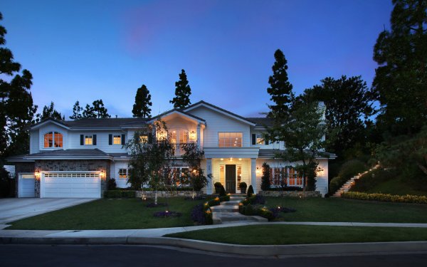 Американский дом