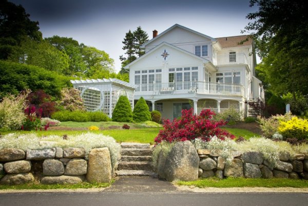 Стоун-Хаус усадьба