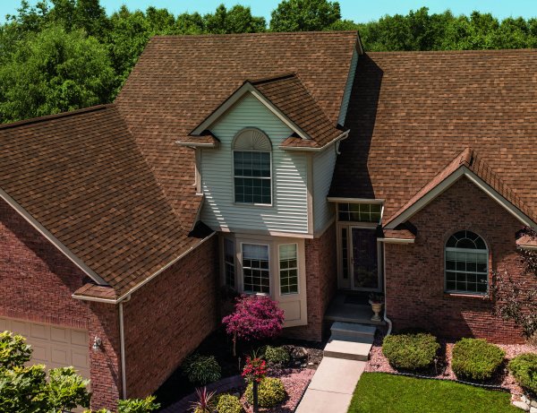 Битумная черепица