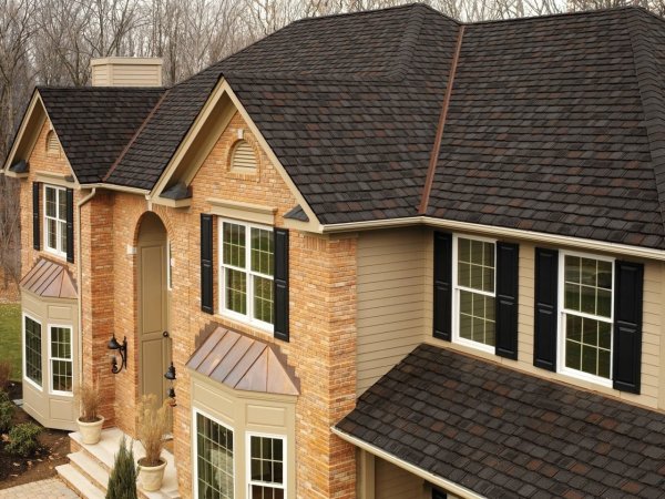 Мягкая черепица GAF