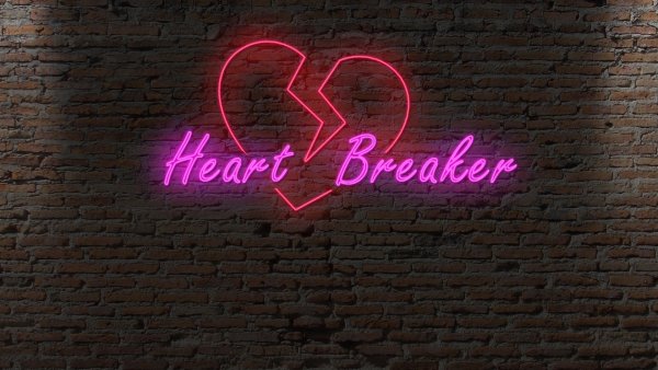 Неоновые надписи