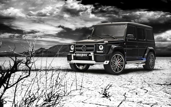 G63 Brabus