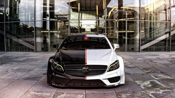 Мерседес CLS 63 AMG 2020