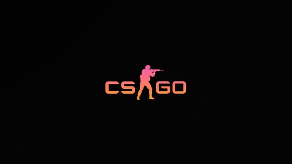 Экран загрузки КС го