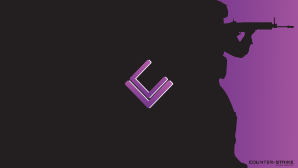 Обои в стиле КС