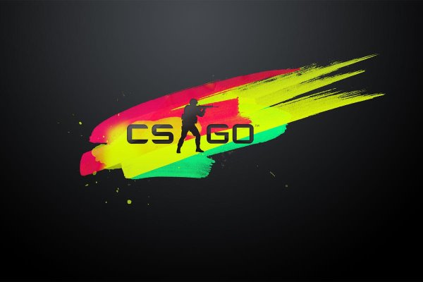 КС го надпись