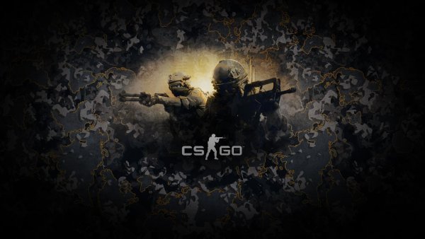Обои на рабочий стол CS go
