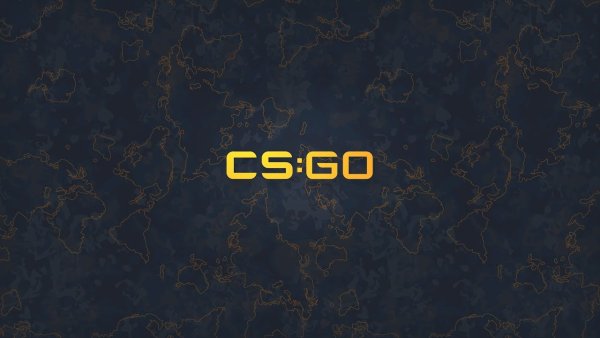 CS go загрузочный экран