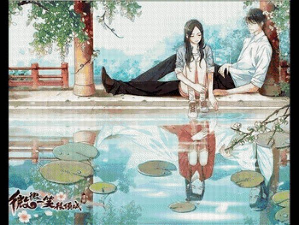 Лёгкая улыбка покоряет мир аниме