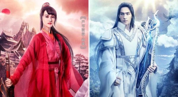 Сяо Лин легкая улыбка покоряет мир