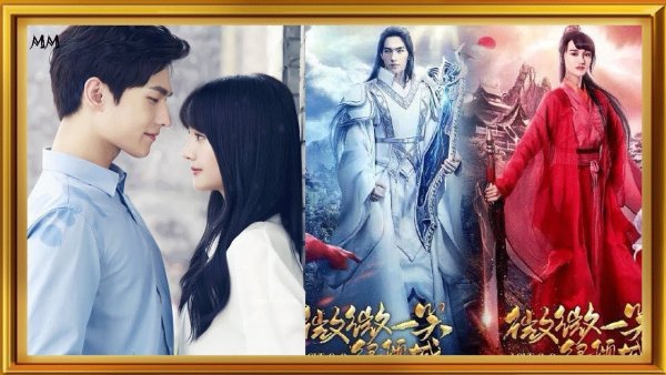 Лёгкая улыбка покоряет мир дорама