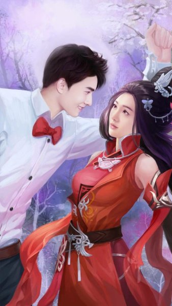 Ян Ян легкая улыбка покоряет мир