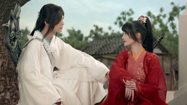 Китайский сериал улыбка Вэй Вэй