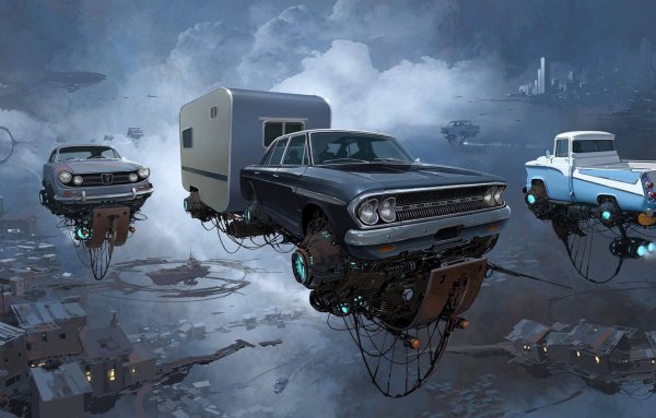 Художник Alejandro Burdisio