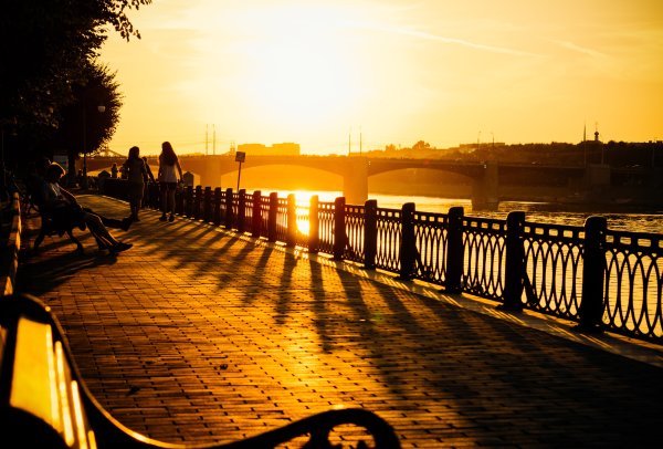 Город солнца