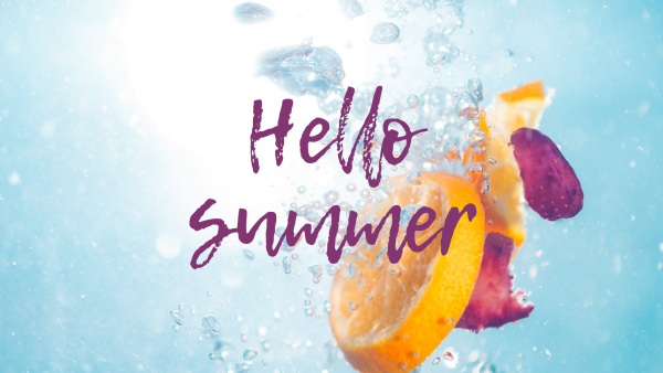 Hello Summer обои