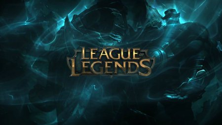 Лига легенд обои
