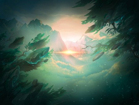 Лига легенд фон Иония