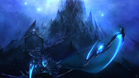 Лига легенд фон для рабочего стола