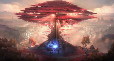 Иония League of Legends