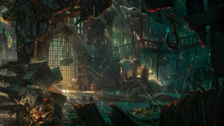 Legends of Runeterra Билджвотер