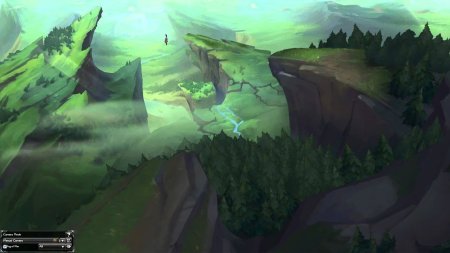 Ущелье призывателей Wild Rift