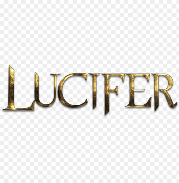 Lucifer надпись