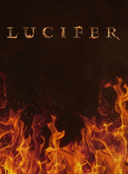 Люцифер 2015 Постер