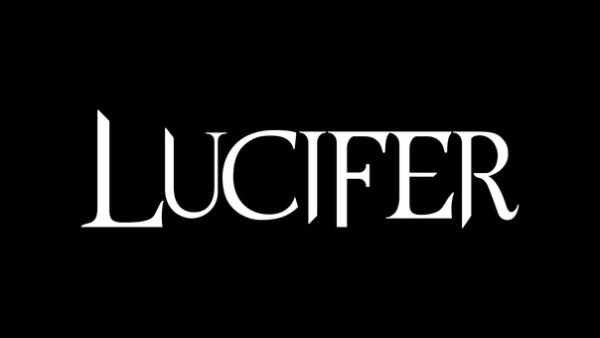 Люцифер лого