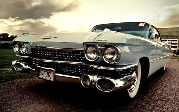 Cadillac Eldorado 1959