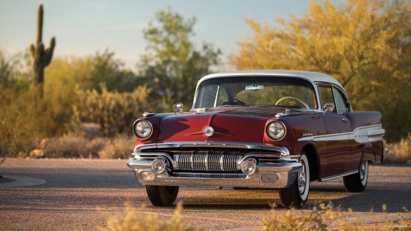 Понтиак 1957 Стар Каталина