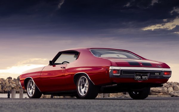 Chevrolet Chevelle SS