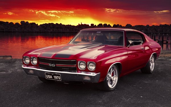 Chevrolet Chevelle SS 1970