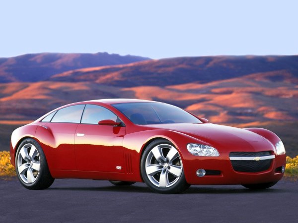 Chevrolet SS Concept 2003