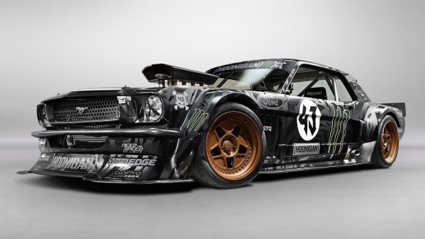 Hoonicorn Mustang v3